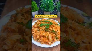 quotSimple Meggie Pasta Recipequot MeggiePasta QuickRecipe EasyRecipe ItalianRecipe [upl. by Guimond614]