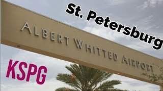 St Petersburg FL  Pilot Vlog [upl. by Maitund]