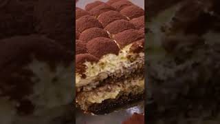 Tiramisu recette originale👍 [upl. by Chiaki]