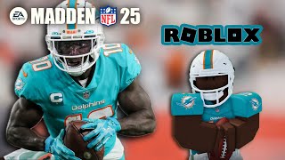 🔴Throwing TOUCHDOWNS to VIEWERS NFL UNIVERSE [upl. by Atiuqiram]