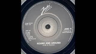 Jaki Graham  Round And Around 1985 [upl. by Aiasi]