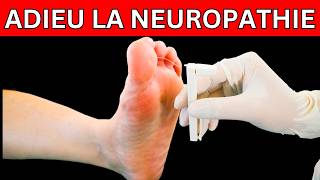 🟢VITAMINES qui RÉPARENT les NERFS ENDOMMAGÉS  Douleurs et picotements aux PIEDS et MAINS [upl. by Ranit]