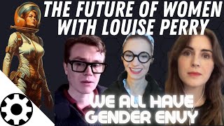 The Future of Women  With Louise Perry [upl. by Ahsied915]