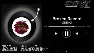 Renee  Broken Record  SDRA2 Idol AU [upl. by Nali]