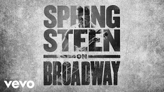 The Promised Land Introduction Part 1 Springsteen on Broadway  Official Audio [upl. by Auqinat]