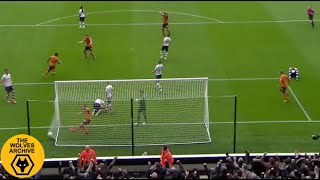 Wolves 32 Preston North End Championship  22102017 [upl. by Lesnah]