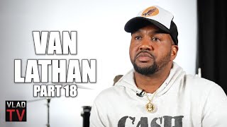 Van Lathan on Being a quotWhite Mans Nquot at TMZ Viral Feud with NFLs Emmanuel Acho Part 18 [upl. by Freeland]