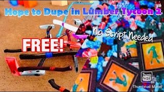 HOW TO DUPE IN LT2 NO CHEATS WORKING [upl. by Sheeran]