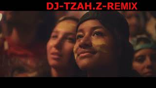 DJTZAHZPeggy Gou  It Goes Like NananaHardstyle RemiX [upl. by Hterag]