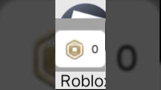 yah robux ku😫ramedong memes roblox capcut [upl. by Beverly]