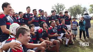 Next generation of Rugby talent on show at State Champs [upl. by Xylina]