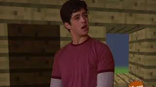 Drake amp Josh in Minecraft [upl. by Cela]