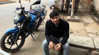 My first vlog🏍️📷 my first vlog on youtube ashu travel vlog [upl. by Atillertse308]