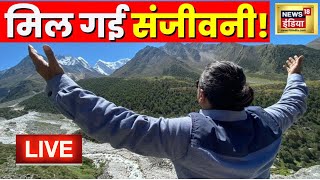 Ramayana का सबसे सच्चा सबूत यहां हनुमान को मिली संजीवनी बूटी  Sanjeevani Booti  Dronagiri Parvat [upl. by Aidnyc]