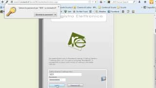 Videotutorial inserimento voti [upl. by Vitalis]