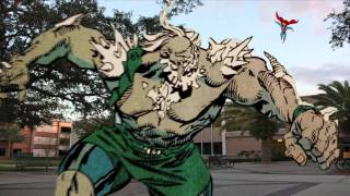 Superman vs Doomsday Animation Short Fan Film USF [upl. by Avid]