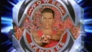 Mighty Morphin Power Rangers Morphing Sequences [upl. by Keely]