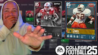 Everything You Need To Know About College Football 25 Ultimate Team [upl. by Knowland282]