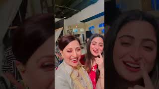 Ghum Hai Kisikey Pyaar Meiins Kaku is giving a jolly farewell to Pakhi aka Aishwarya Sharma [upl. by Llywellyn]