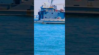 23 🔱RUNNYMEDE🔱LANDING CRAFT ship containership army naval navy usa wow ship oiltanker [upl. by Guinn]