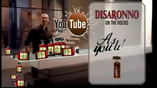 YTPDisaronno Guy Gets Wasted Before Filming His Comercial [upl. by Oilicec]