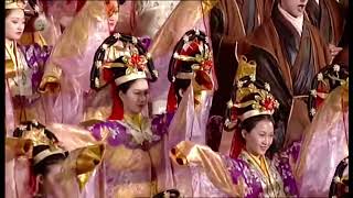 “TURANDOT “  Final II Beijing 1998  Zubin Mehta  Conductor José Luis Basso Chorus Master [upl. by Aowda]