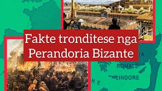 10 fakte tronditese nga Perandoria Bizantinte [upl. by Karissa]