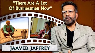 Jaaved Jaffrey Talks About His 38 Years Long Journey  The Difference In Film Industry Now  Dhamaal [upl. by Engleman]