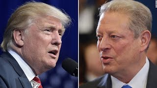 2020 Election Prediction  Al Gore vs Donald Trump [upl. by Nesnaj617]