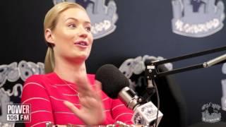 Iggy Azalea Talks About Moving to the US [upl. by Sandor776]