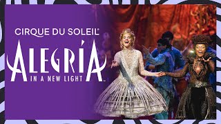 Alegría Official Trailer  Cirque du Soleil [upl. by Aderb]