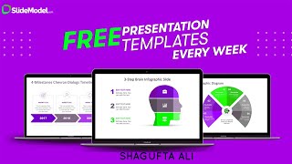 Get Professional Results Free PowerPoint Templates from Slide Model [upl. by Cathrin]