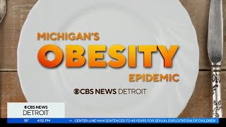 Michigans Obesity Epidemic [upl. by Neddra626]