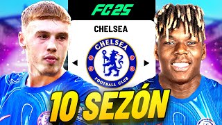 Dokážu z CHELSEA udělat SVĚTOVÝ VELKOKLUB za 10 SEZÓN 😨😱 [upl. by Melodee]