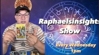 Raphaels Insights show [upl. by Roseann]