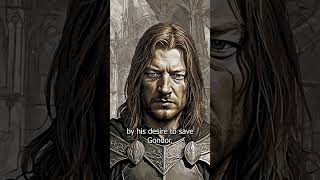 What Would Have Happened If Boromir Took the One Ring [upl. by Anibla]