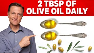 What Happens When You Eat 2 TBSP of Olive Oil Daily [upl. by Viguerie174]