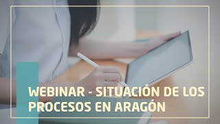 WEBINAR  Situación del empleo público en Aragón [upl. by Thompson20]