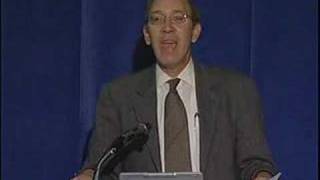 George J Borjas Costs of Immigration  Economics Roundtable [upl. by Essyle406]