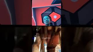 Celina Powell Tells Her Situationship YBN Nahmir Not to quotWrap It Upquot During Their Intimate Moments [upl. by Metcalf911]