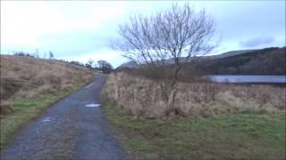 A walk from Milngavie to Drymen on the West Highland Way [upl. by Shurlocke25]