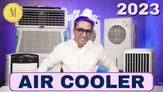 Best Air Cooler 2023 🇮🇳 Best Air Cooler in India Under 10000 [upl. by Adnovay]