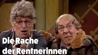 Dieter Hallervorden  Die Rache der Rentnerinnen [upl. by Buote]