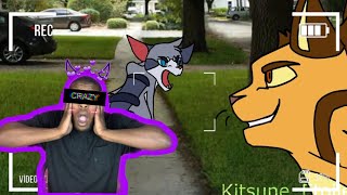 Reacting to Complete Warrior Cats Vine Map by marshkitty [upl. by Morganstein]