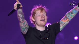 Ed Sheeran no Rock in Rio Lisboa 2024 [upl. by Orme403]