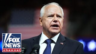 Gov Walz delivers remarks at a campaign rally in Milwaukee WI [upl. by Mcloughlin]