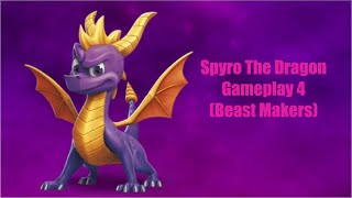 Reignited Trilogy  Spyro The Dragon Gameplay 4 [upl. by Yoong285]