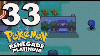 Pokemon Renegade Platinum Nuzlocke Part 33  The Great Marsh [upl. by Lybis]