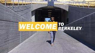 Cal Football Welcome To Berkeley  Demetris Robertson [upl. by Andre487]