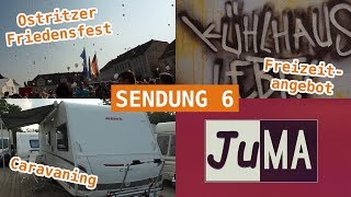 JuMA  Das Jugendmagazin Sendung 6 Juli 2018 [upl. by Jenkins]